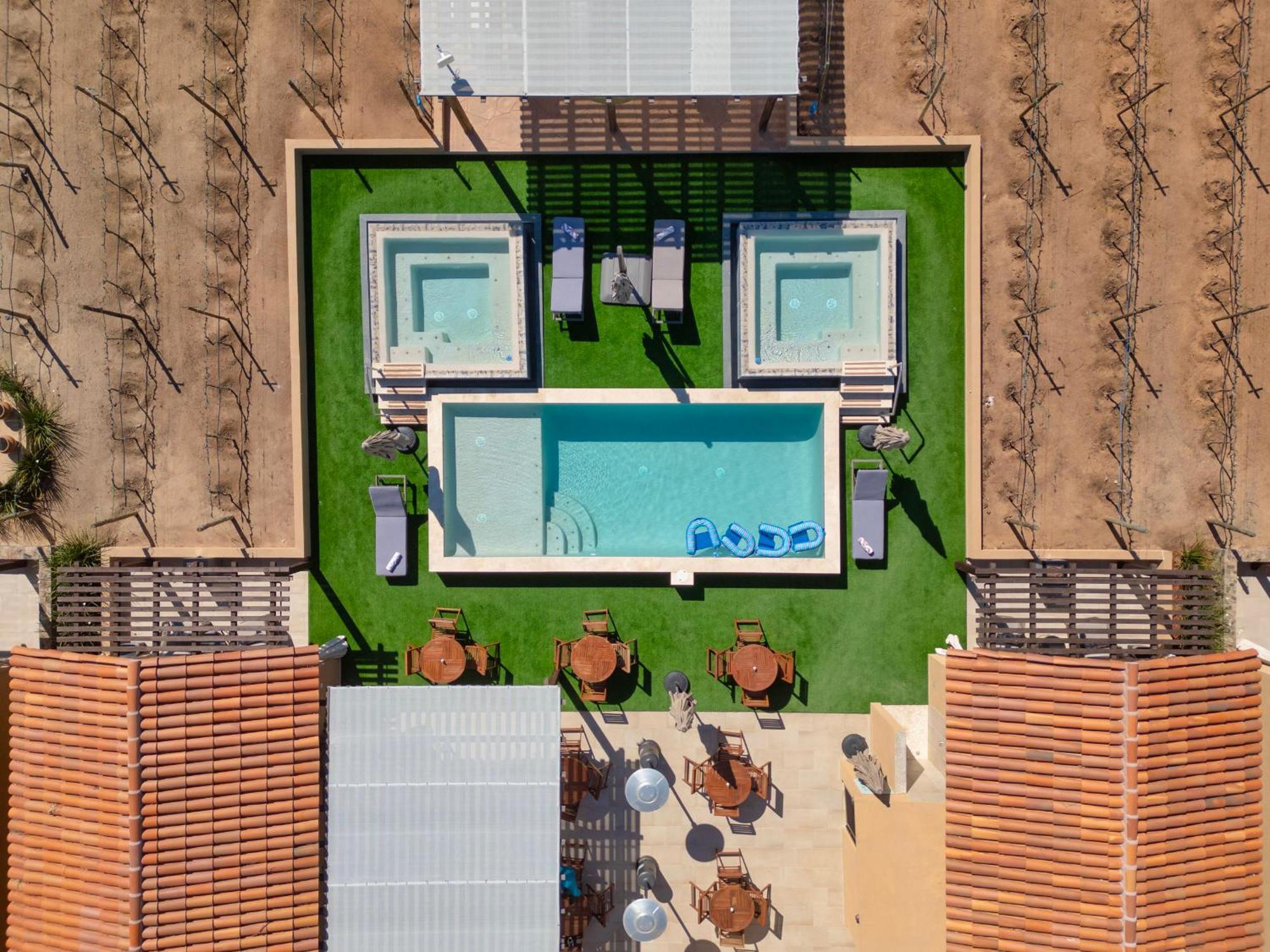 Emmalu Hotel Boutique San Marcos  Exterior photo